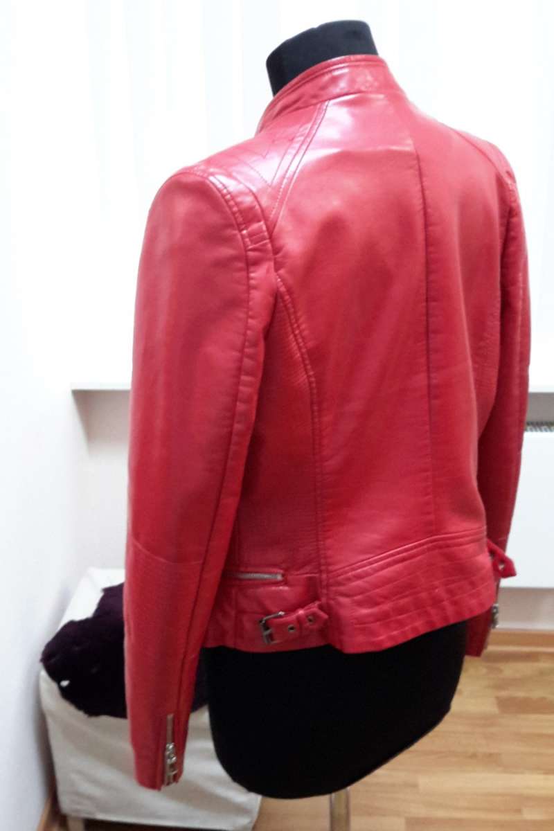 Куртка кожаная (косуха)